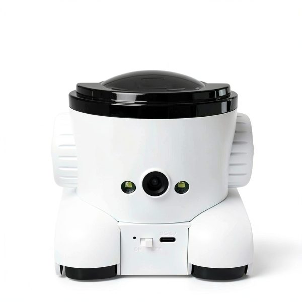 Pavo Pet Camera Dual Lens Wi-Fi Indoor Monitoring-8