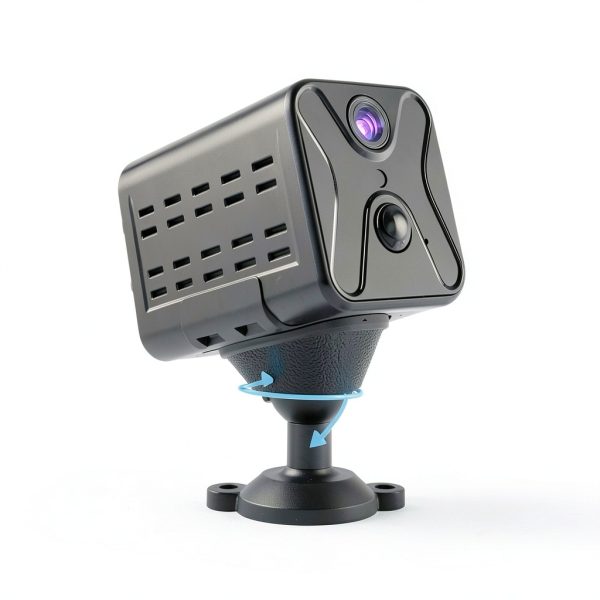 USB6 4K Wireless Security Camera AI Motion Detection-1