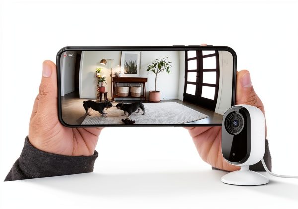 Arlo Essential Indoor Camera HD Video Wi-Fi Security-6