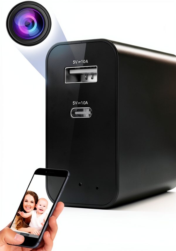 Pavo 4K Wi-Fi Pet Camera Indoor Smartphone Monitor-0