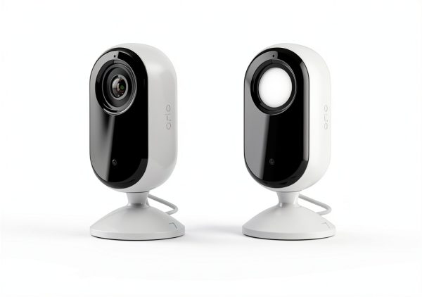 Arlo Essential Indoor Camera HD Video Wi-Fi Security-2