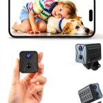 USB6 4K Wireless Security Camera AI Motion Detection-0