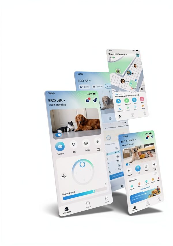 EBO SE 360 Degree Wi-Fi Pet Camera with Night Vision-6