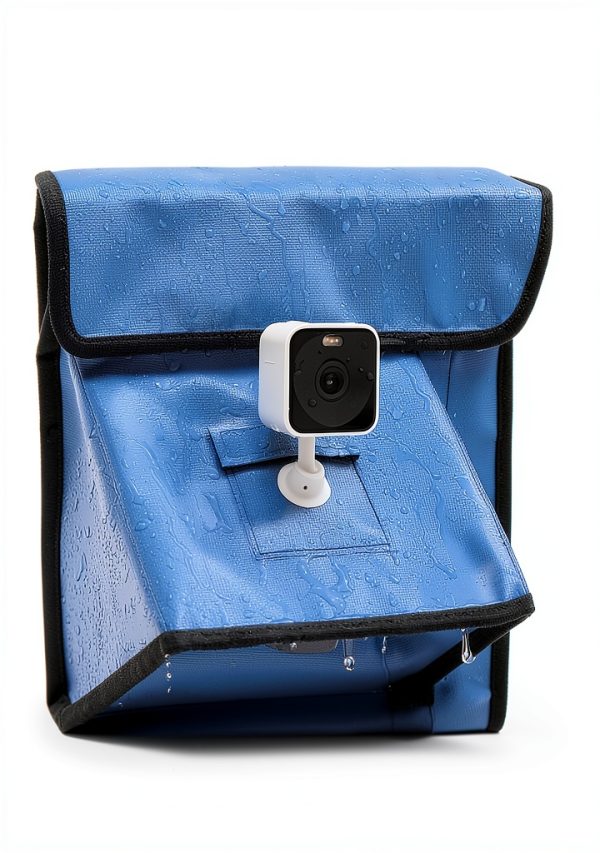 Akentio Outdoor Pet Camera 2K Wi-Fi Cat House Monitor-4