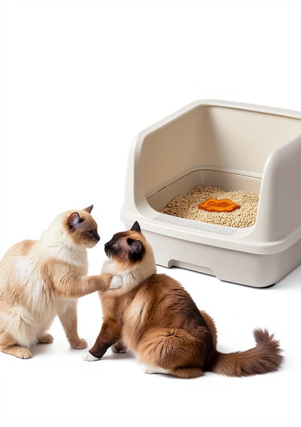 SiiPet LitterLens Cat Health Monitor Camera AI Analysis-4