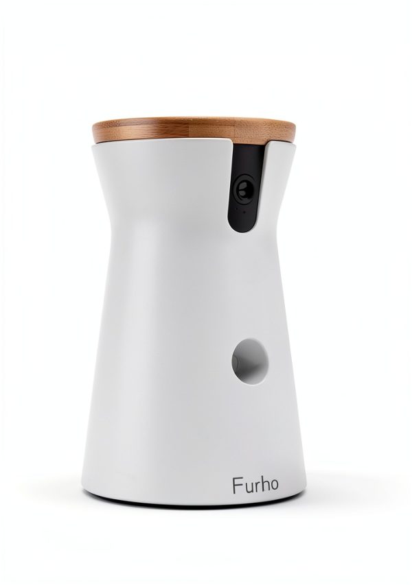 Furbo 360 Dog Camera Wi-Fi Pet Monitor Indoor-6