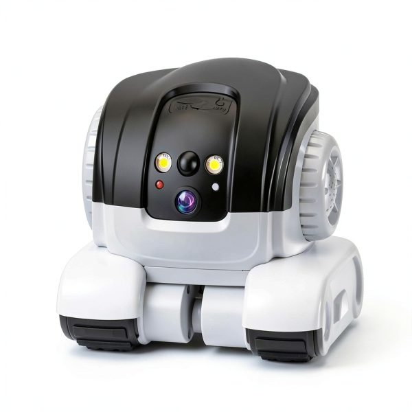 Pavo Pet Camera Dual Lens Wi-Fi Indoor Monitoring-1