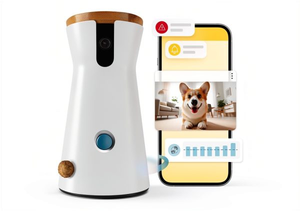 Furbo 360 Dog Camera Wi-Fi Pet Monitor Indoor-0