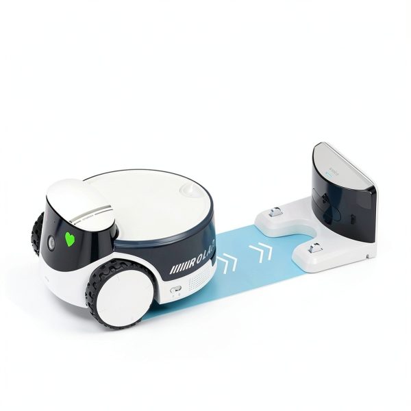 Enabot PetPal Pet Camera 2.5K Wi-Fi Indoor Monitoring-7
