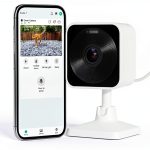 Akentio Outdoor Pet Camera 2K Wi-Fi Cat House Monitor-0