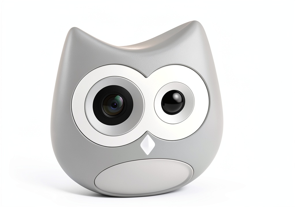 'SiiPet LitterLens mounted on a standard litter box'