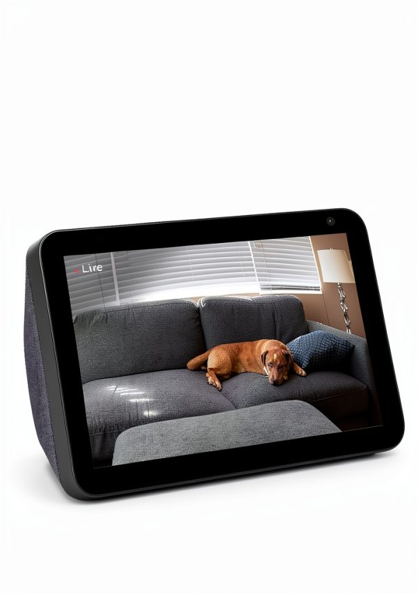 Arlo Essential Indoor Camera HD Video Wi-Fi Security-5