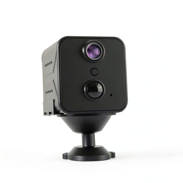 Pavo 4K Indoor Camera Wi-Fi SmartThings Pet Monitor-1