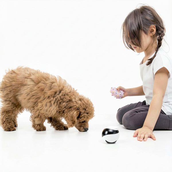 EBO SE 360 Degree Wi-Fi Pet Camera with Night Vision-2