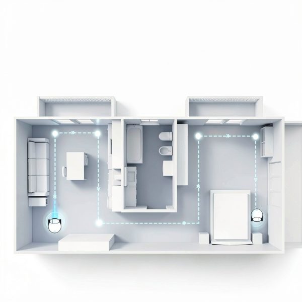 Enabot PetPal Pet Camera 2.5K Wi-Fi Indoor Monitoring-3