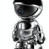 EseeCloud Indoor Wi-Fi Robot Camera 360 Degree Surveillance-0