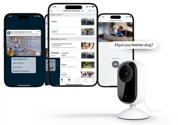 Arlo Essential Indoor Camera HD Video Wi-Fi Security-3