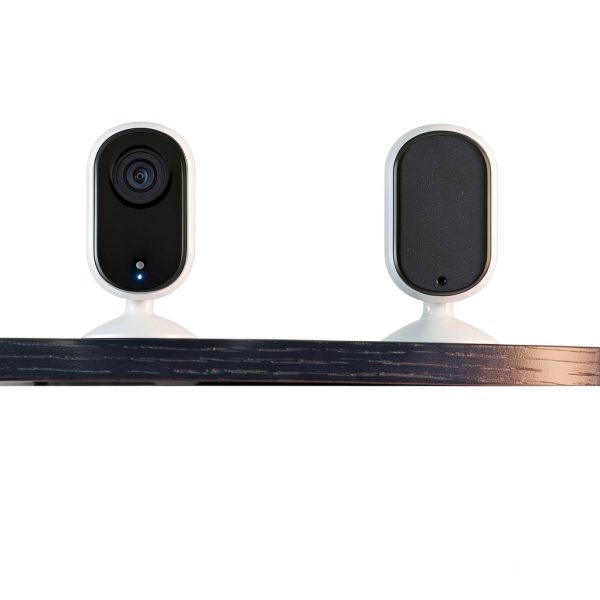 Arlo Essential Indoor Camera HD Video Wi-Fi Security-1
