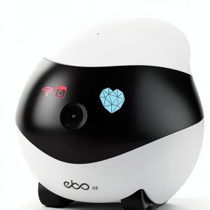 EBO SE 360 Degree Wi-Fi Pet Camera with Night Vision-0