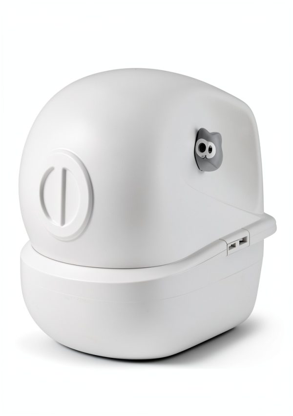 SiiPet LitterLens Cat Health Monitor Camera AI Analysis-5