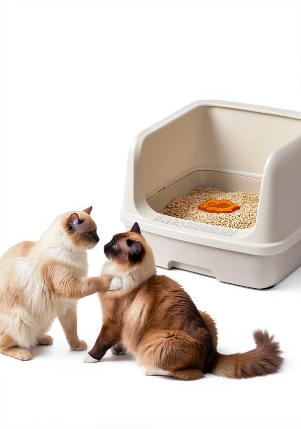 SiiPet LitterLens Cat Health Monitor Camera AI Analysis-4