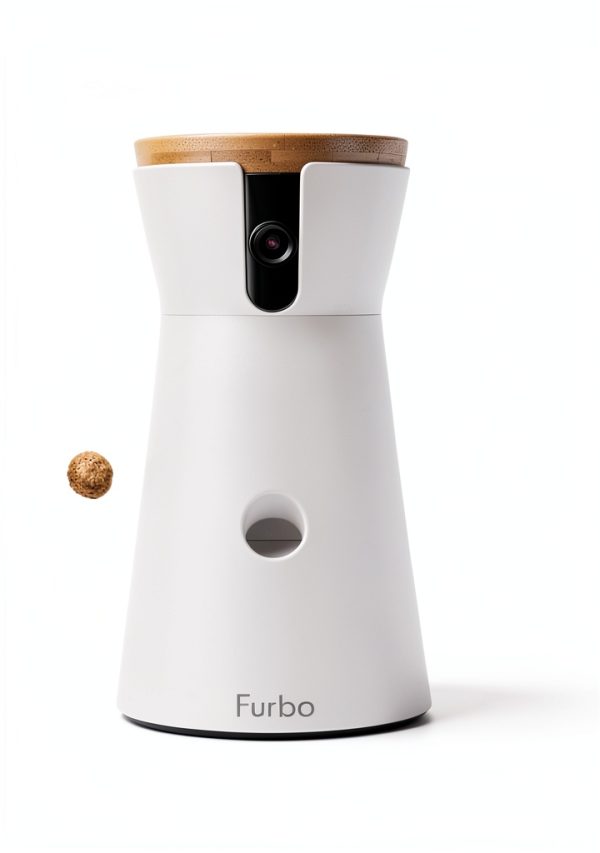 Furbo 360 Dog Camera Wi-Fi Pet Monitor Indoor-3