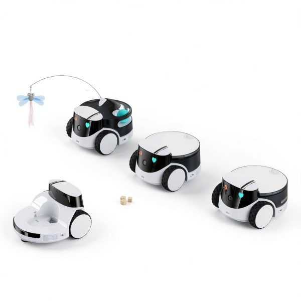 Enabot PetPal Pet Camera 2.5K Wi-Fi Indoor Monitoring-6