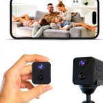 Pavo 4K Indoor Camera Wi-Fi SmartThings Pet Monitor-0