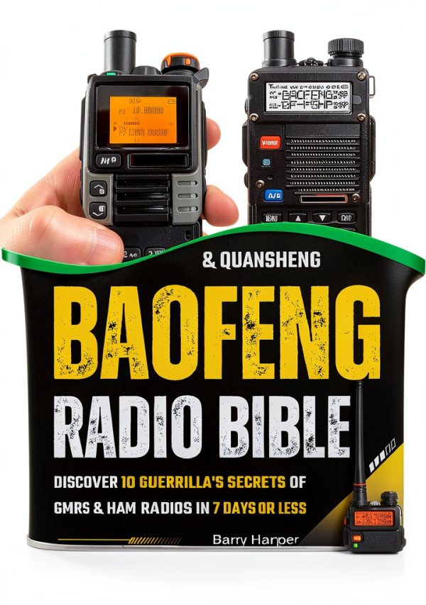 Barry Harper Audio Engineering Kindle eBook Stereo Radio-0
