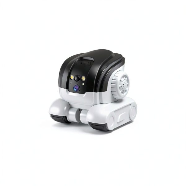 Pavo Pet Camera Dual Lens Wi-Fi Indoor Monitoring-7