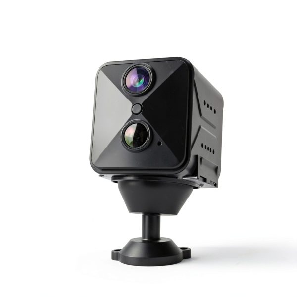 Pavo 4K Indoor Camera Wi-Fi SmartThings Pet Monitor-2
