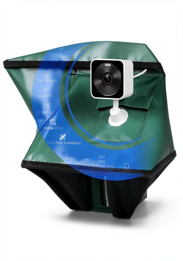 Lamlingo Pet Camera Indoor Outdoor Motion Detection Night-1