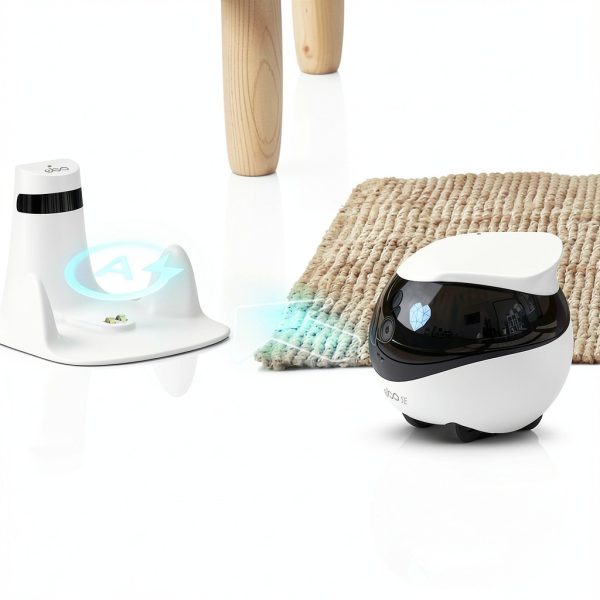 EBO SE 360 Degree Wi-Fi Pet Camera with Night Vision-4