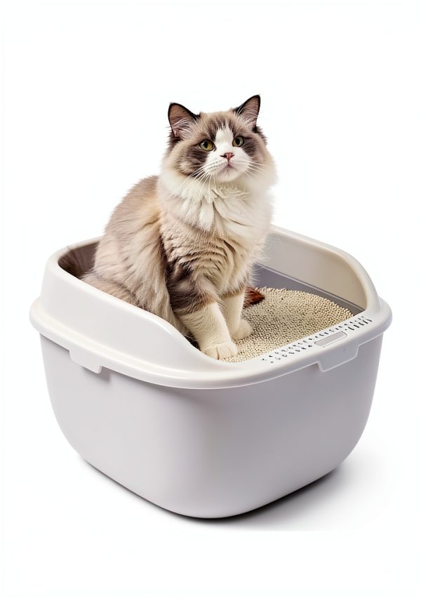 SiiPet LitterLens Cat Health Monitor Camera AI Analysis-1