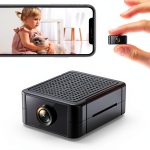Liretope S22 Pet Camera 4K Night Vision Wi-Fi-0