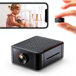 Liretope S22 Pet Camera 4K Night Vision Wi-Fi-0