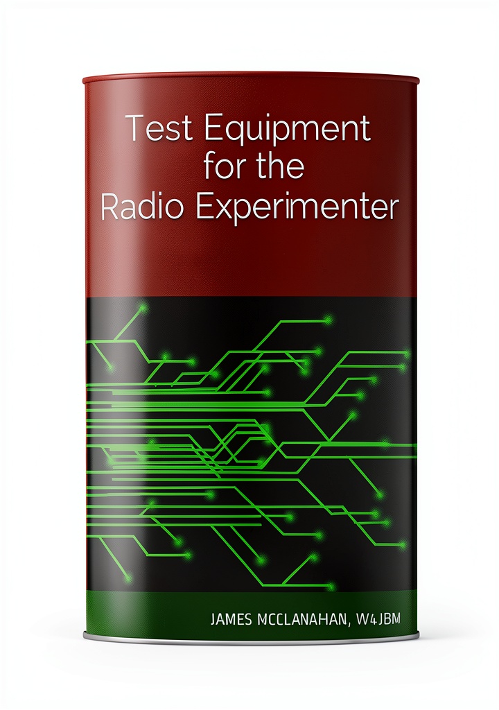 Wireless Engineering Kindle book open on a tablet