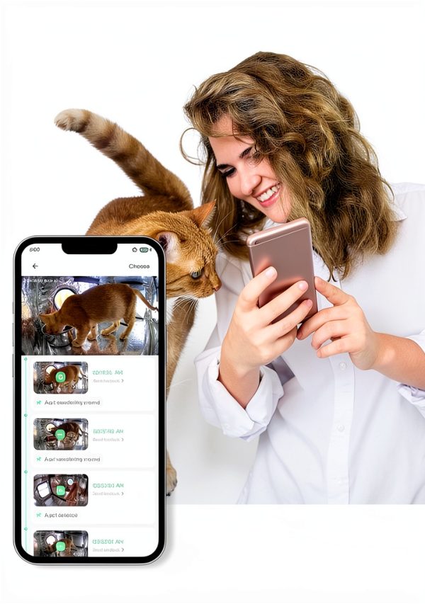 Lamlingo Pet Camera Indoor Outdoor Motion Detection Night-2