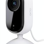 Arlo Essential Indoor Camera HD Video Wi-Fi Security-0