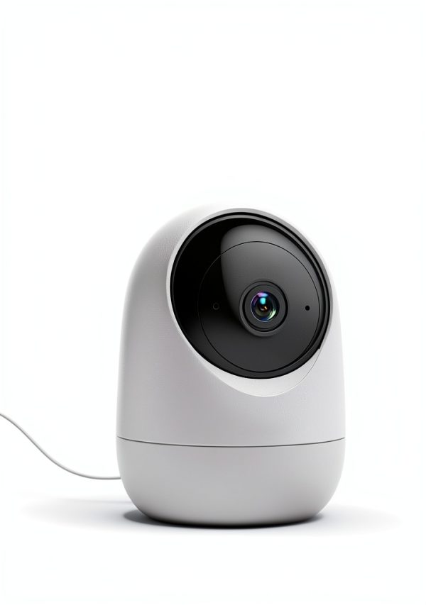 Andyssey 4MP Indoor Security Camera 360 Degree Wi-Fi-2