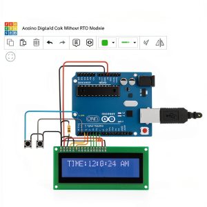 Arduino Tinkercad Projects for Beginners and Hobbyists-0
