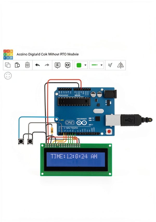 Arduino Tinkercad Projects for Beginners and Hobbyists-0