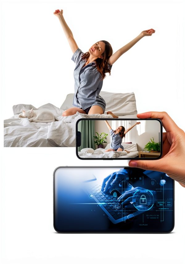 Pavo 4K Wi-Fi Pet Camera Indoor Smartphone Monitor-2
