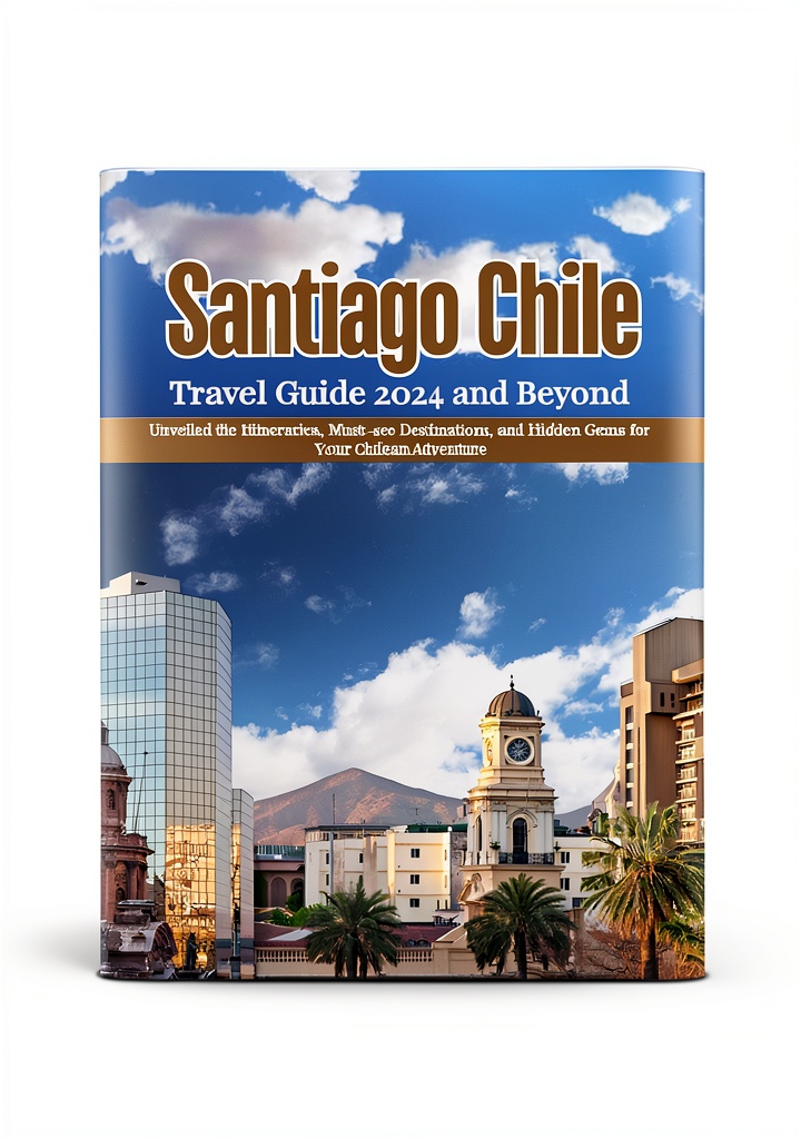 Robert Rio's Travel Guides Kindle Book cover