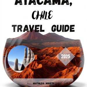 Chile Travel Guide Kindle Store Best Sellers-0