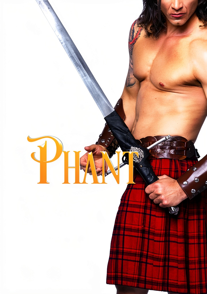 Highlanders of Cherrythorn series cover art