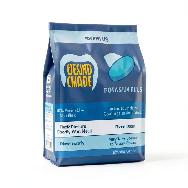 Potassium Chloride Powder Bakers Club Substitute-3