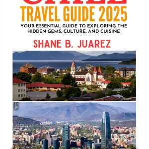 Amazon Kindle Travel Guides Unlimited Chile Easter Island-0