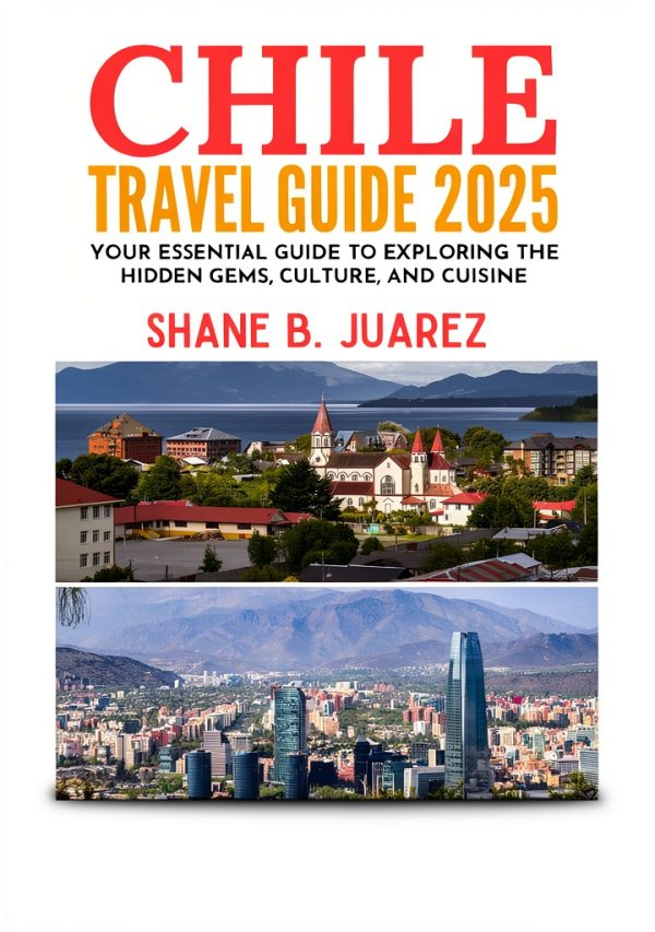 Amazon Kindle Travel Guides Unlimited Chile Easter Island-0