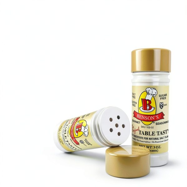 Benson's Gourmet Seasonings Salt Substitute-2